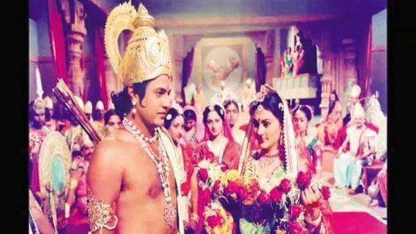 Ramayana returns with a bang, notches up record TV viewership - livemint.com - city New Delhi