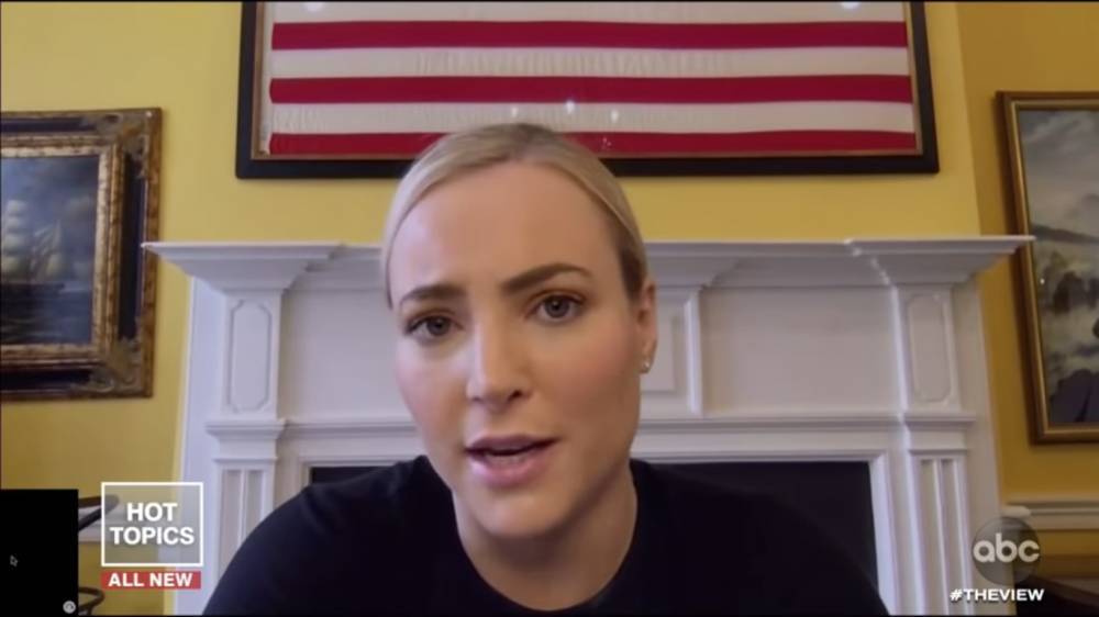 Meghan McCain Insists Essential Workers Deserve Hazard Pay And Have Their Salaries Doubled While Battling Coronavirus Crisis - etcanada.com
