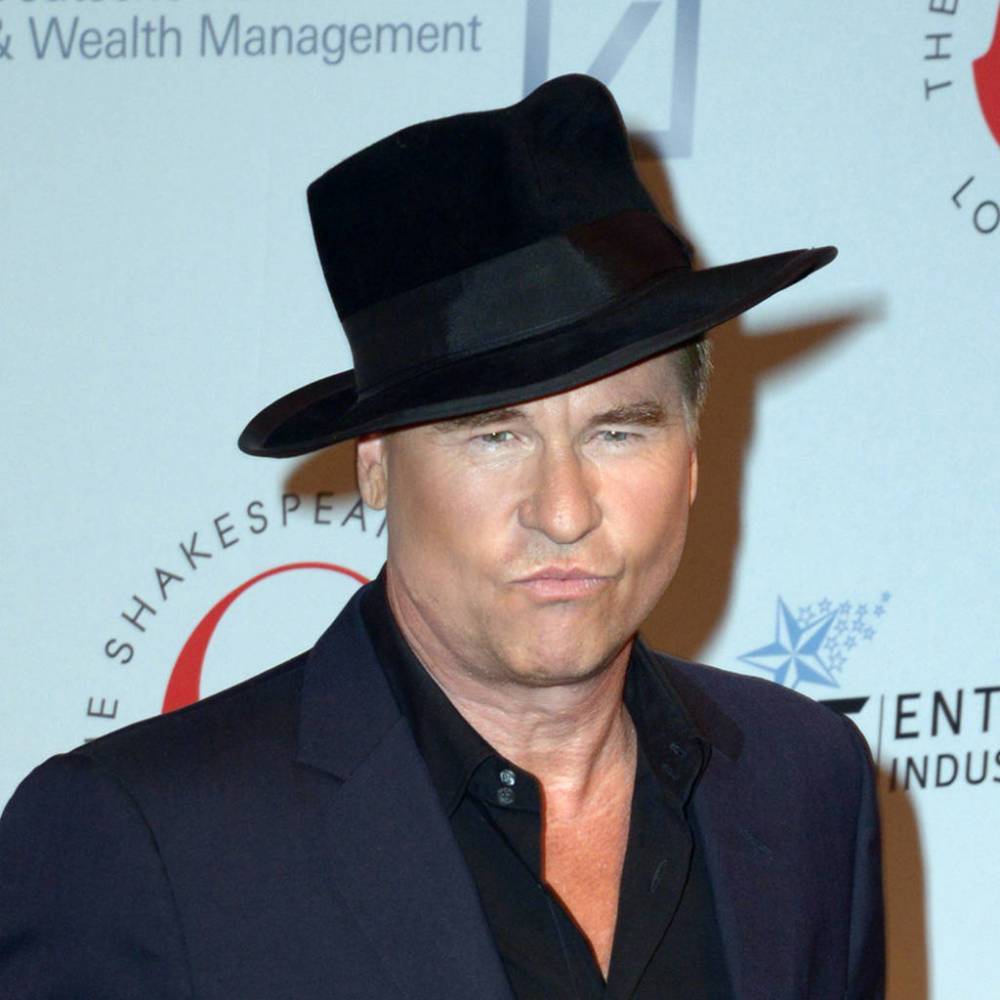 Val Kilmer - Val Kilmer credits Cher with helping him through cancer battle - peoplemagazine.co.za - Los Angeles
