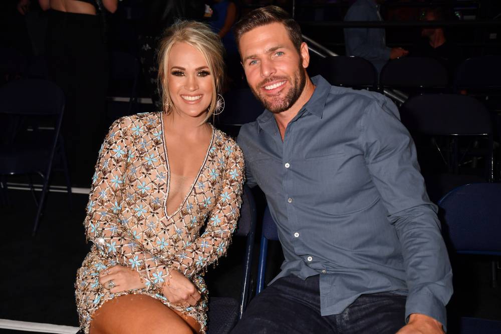 Carrie Underwood And Mike Fisher Share Important COVID-19 Video Message - etcanada.com - state Tennessee