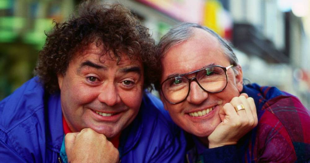 Edward Macginnis - Eddie Large - What happened to Little and Large after they left the showbiz life behind them? - mirror.co.uk - Britain