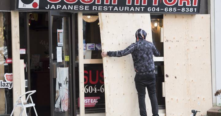 800,000 restaurant jobs lost in Canada in March amid COVID-19: survey - globalnews.ca - Canada - county Ontario