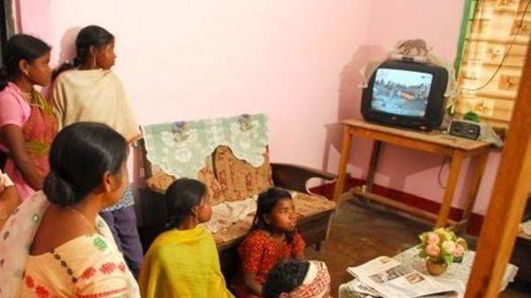 Covid-19 impact: TV news viewership grows 298% - livemint.com - city New Delhi - India