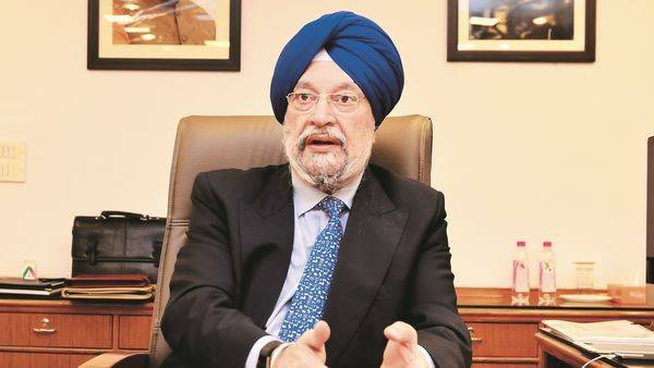 Singh Puri - Airlines can take bookings for domestic flights after 14 April: Puri - livemint.com - India