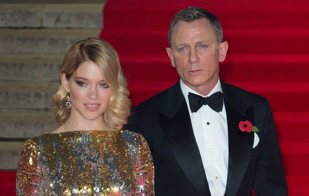 Daniel Craig - Lea Seydoux - Madeleine Swann - ‘No Time To Die’ star Lea Seydoux says James Bond is one of few “male characters to be sexualised” - nme.com - France - county Craig