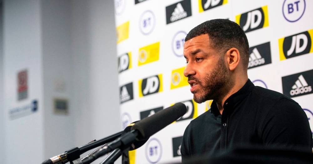 Scotland coach Steven Reid all for null and void season but shares his doubts over quick fix - dailyrecord.co.uk - Ireland - Scotland