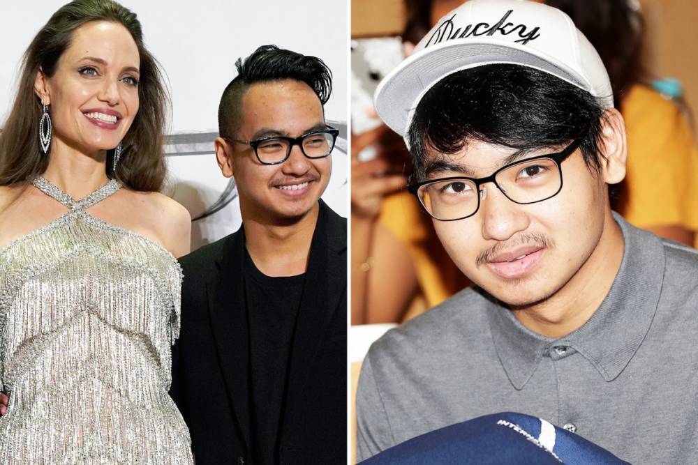 Angelina Jolie - Brad Pitt - Angelina Jolie boasts Maddox is studying ‘Korean and Russian’ at home as he’s ‘isolating with mom and NOT dad Brad Pitt’ - thesun.co.uk - South Korea - Los Angeles - Russia - North Korea