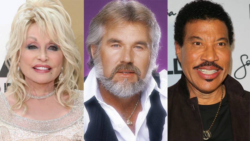 Lionel Richie - Kenny Rogers - Dolly Parton - Michael Macdonald - Vince Gill - Jason Isbell - Gavin Degraw - Amanda Shires - All-star Kenny Rogers tribute to feature Dolly Parton, Lionel Richie and more - foxnews.com - county Rogers - city Rogers