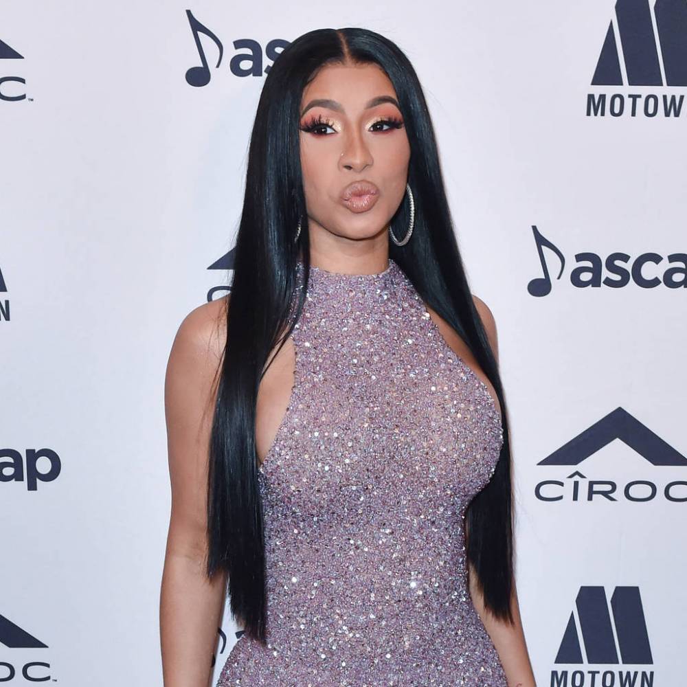 Cardi B hospitalised with ‘bad stomach problems’ - peoplemagazine.co.za
