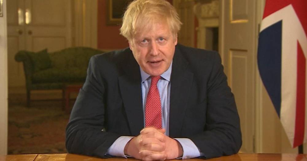 Boris Johnson - Prime Minister Boris Johnson still showing coronavirus symptoms - manchestereveningnews.co.uk