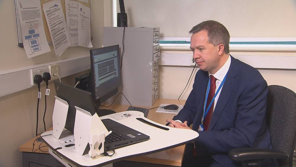 West of Ireland doctors using video to contact patients - rte.ie - Ireland