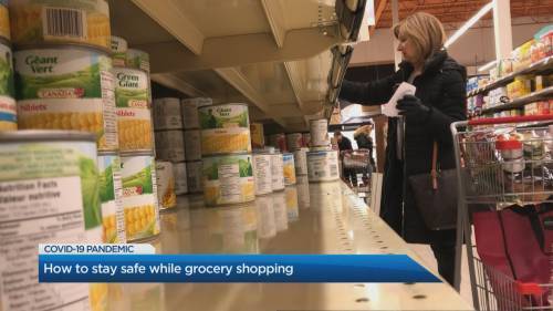 Do you need to disinfect groceries before eating? - globalnews.ca