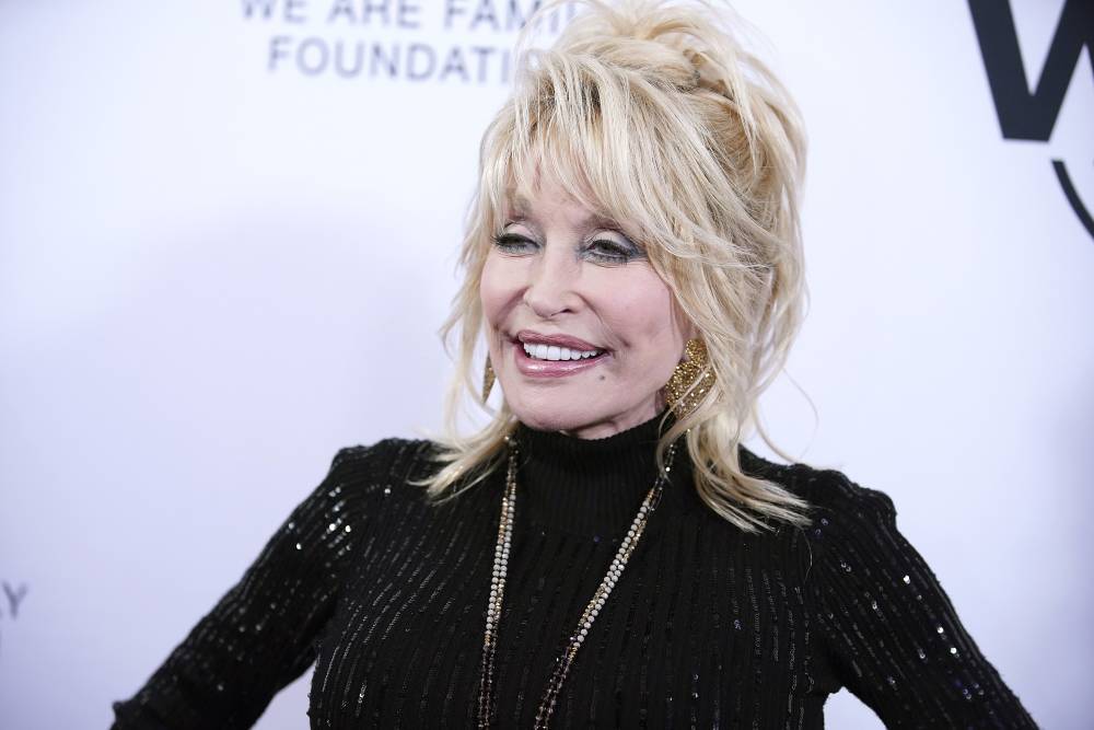 Dolly Parton On Her $1-Million Coronavirus Donation: ‘This Was The Time For Me To Open My Heart And My Hand’ - etcanada.com - city Nashville - city Savannah, county Guthrie - county Guthrie