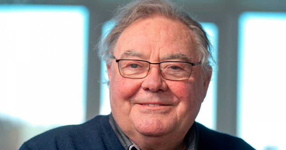 Syd Little - Eddie Large - Eddie Large says panto made him miss daughters growing up in heartbreaking final interview - mirror.co.uk