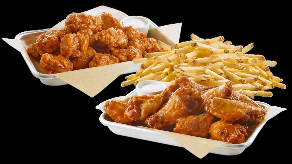 Buffalo Wild Wings offering BOGO wing deals, free delivery during coronavirus outbreak - clickorlando.com