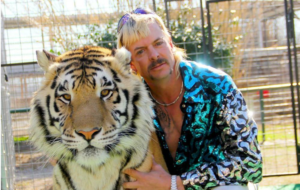 Andy Cohen - ‘Tiger King’ star Joe Exotic is in coronavirus isolation in prison - nme.com - state Texas - county Grady - state Oklahoma - county Worth - city Fort Worth, state Texas