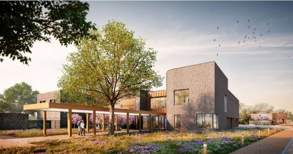 Hospice plans to build new £20m facility - part funded by 40 homes on current site - manchestereveningnews.co.uk