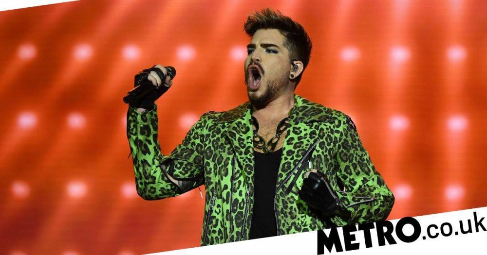 Adam Lambert - Freddie Mercury - Adan Lambert’s keen to get into acting after Bohemian Rhapsody cameo because why not? - metro.co.uk - Usa - city Ghost