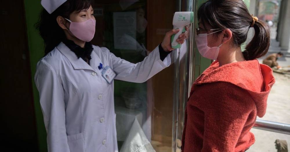 North Korea insists its lockdown is so tight it still has no cases of coronavirus - mirror.co.uk - South Korea - North Korea - city Pyongyang