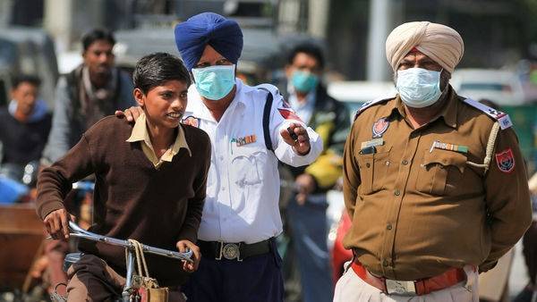 4 new coronavirus cases reported in Punjab as of 6:00 PM - Apr 02 - livemint.com - India