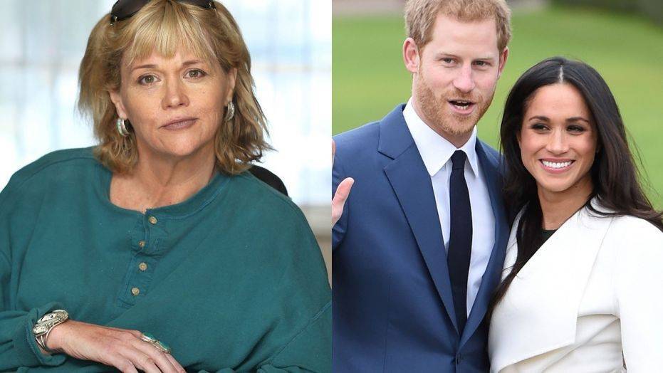 Harry Princeharry - Meghan Markle - Dan Wootton - Meghan Markle and Prince Harry are 'disgusting, cruel' for abandoning family amid coronavirus, sister says - foxnews.com - Britain - Los Angeles - Canada