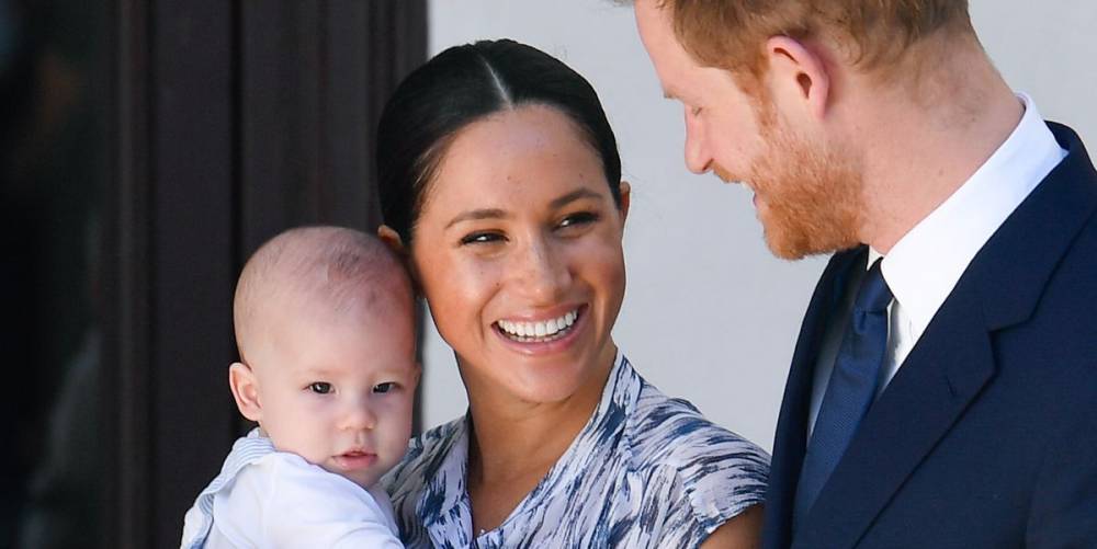 Harry Princeharry - duchess Meghan - Archie Mountbatten - Archie Harrison Is Reportedly Loving the California Sunshine - harpersbazaar.com - state California - Canada - county Island - Los Angeles, state California - city Los Angeles, state California - city Vancouver, county Island