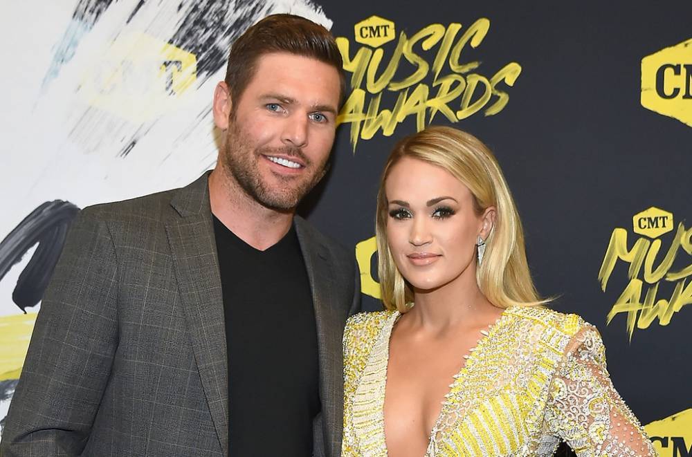 Mike Fisher - Carrie Underwood and Mike Fisher Encourage All to ‘Stay at Home’ Amid Coronavirus Outbreak - billboard.com - state Tennessee - city Nashville