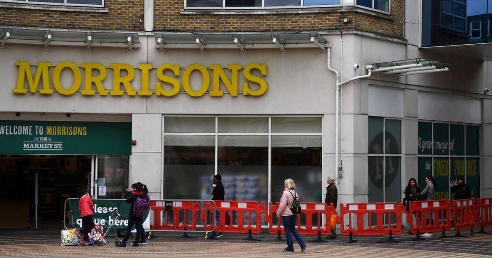 Morrisons staff set for £1k coronavirus windfall as bosses triple bonuses - dailyrecord.co.uk