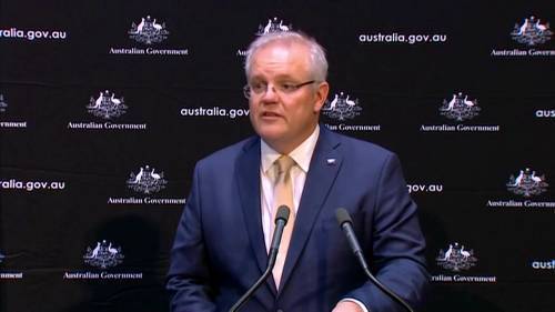 Scott Morrison - Coronavirus outbreak: Australia announces free childcare for six months - globalnews.ca - Australia