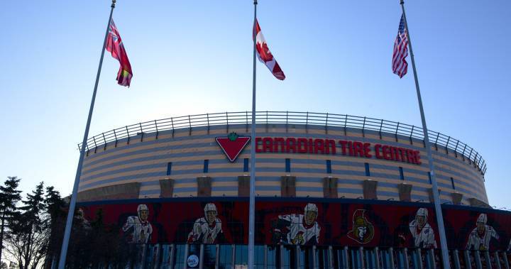 Coronavirus: Ottawa Senators announce temporary layoffs, salary reductions due to COVID-19 - globalnews.ca - city Ottawa