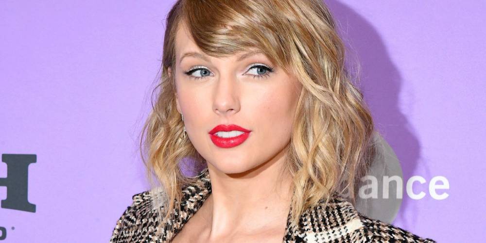 Taylor Swift - Doyle Davis - Taylor Swift Secretly Helped a Small Nashville Record Store Stay Open - marieclaire.com - city Nashville