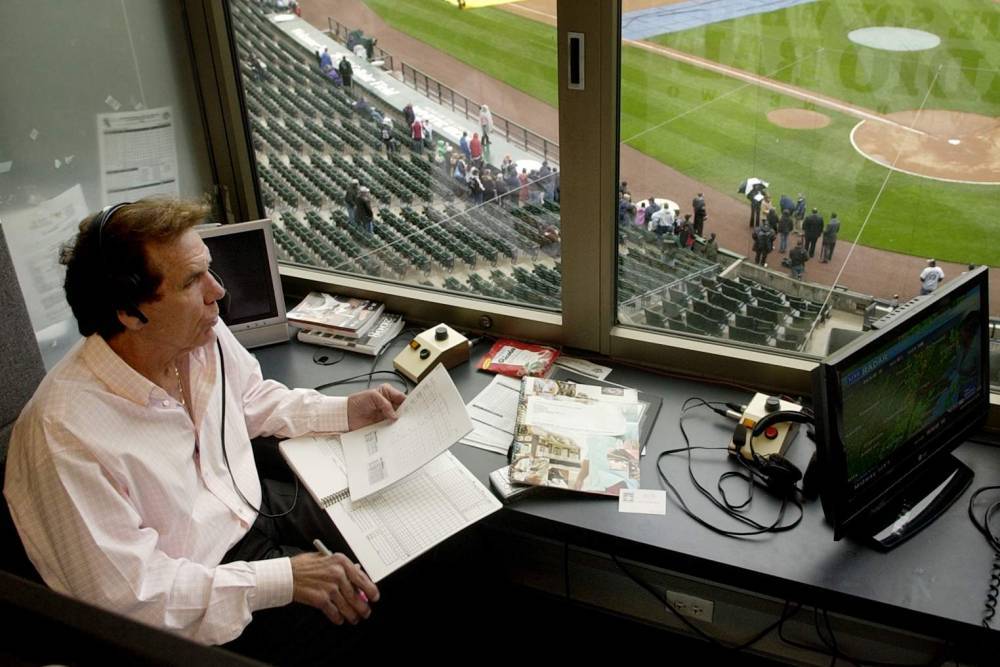 White Sox - Ed Farmer, White Sox broadcaster, former pitcher, dies at 70 - clickorlando.com - state Illinois - Los Angeles - county White - county Park - city Chicago, county White