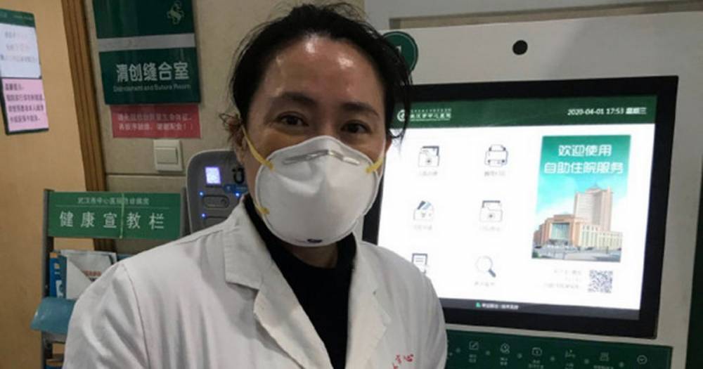 Wuhan doctor vanishes after claiming she was silenced over coronavirus fears - dailystar.co.uk - China - city Wuhan - Australia