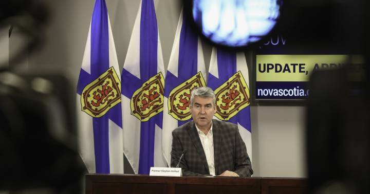 Nova Scotia - Nova Scotia extends state of emergency until April 19 - globalnews.ca