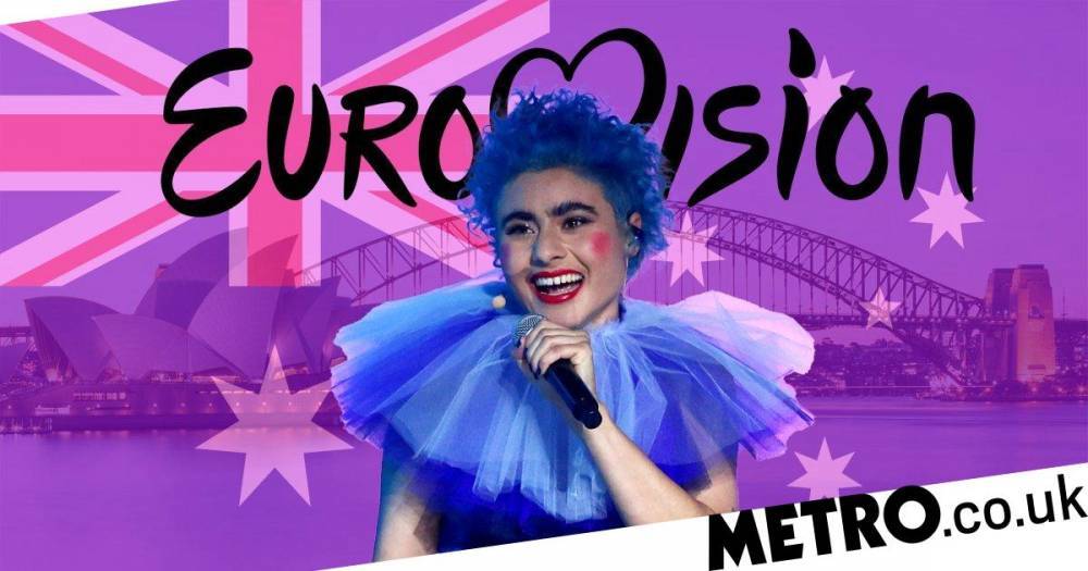 Eurovision: Australia’s entry Montaigne reveals she’s been guaranteed a place in 2021 contest - metro.co.uk - Australia - city Rotterdam
