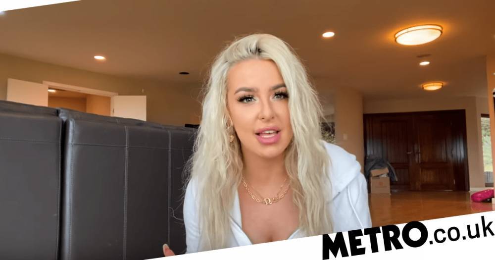 Tana Mongeau opens up on suicidal thoughts and Xanax addiction: ‘I was fully at rock bottom’ - metro.co.uk