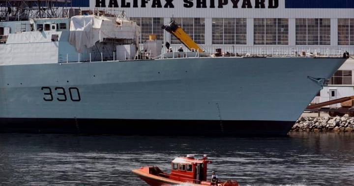 Art Macdonald - Coronavirus: Navy bringing warships home earlier than planned - globalnews.ca - Canada