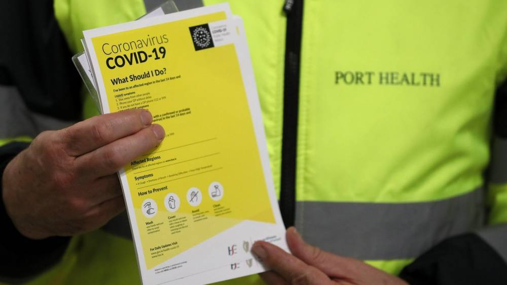 402 more confirmed Covid-19 cases and 13 further deaths - rte.ie - county Republic - Ireland