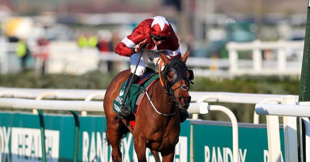 Gordon Elliott admits almost selling Tiger Roll before double Grand National success - mirror.co.uk - Ireland