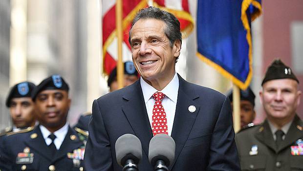 Donald Trump - Andrew Cuomo - Andrew Cuomo: 5 Facts About NY Governor Impressing Americans With His Daily Briefings - hollywoodlife.com - New York - Usa - city New York - state New York - county Andrew