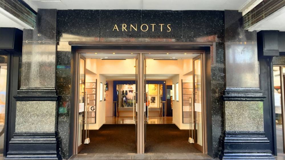 Brown Thomas and Arnotts staff to receive full payments - rte.ie