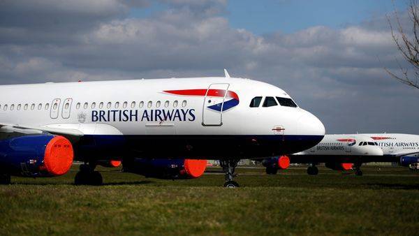 Covid-19 impact: British Airways temporarily lays off 28,000 staff - livemint.com - Britain