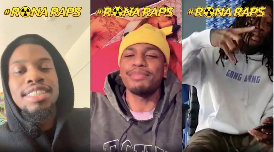 Chris Brown - Charlie Wilson - Guapdad 4000 Recruits Denzel Curry & Wiz Khalifa For His Latest ‘Rona Raps’ Cypher - genius.com