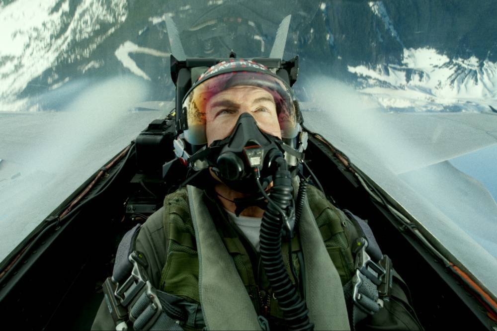Chris Pratt - ‘Top Gun: Maverick,’ ‘A Quiet Place II,’ ‘SpongeBob’ get new premiere dates - nypost.com
