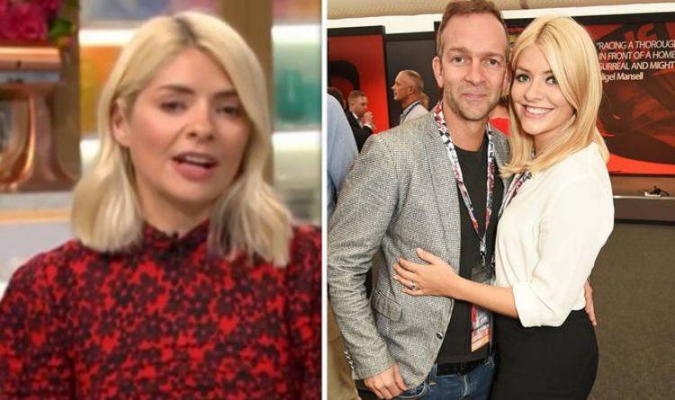 Holly Willoughby - Phillip Schofield - Dan Baldwin - Vanessa Feltz - Holly Willoughby: This Morning star addresses husband's move 'Have to pick your battles' - express.co.uk - Britain