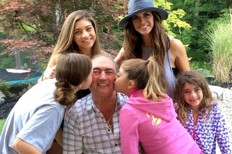 Giacinto Gorga - Teresa Giudice Asks for "Extra Prayers" for Her Father Who Is "Struggling" with His Health - bravotv.com - Italy - state New Jersey