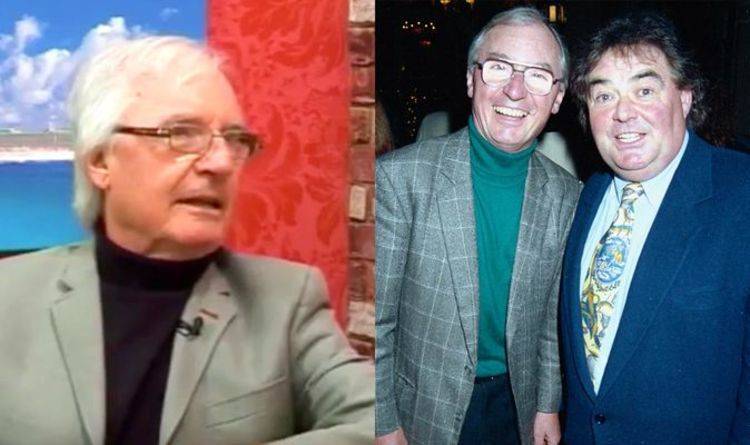 Syd Little - Eddie Large - Syd Little reflects on ‘happy times’ as he breaks silence after friend Eddie Large’s death - express.co.uk
