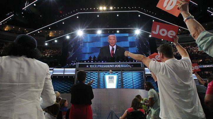 Joe Biden - Jimmy Fallon - Democrats delay nominating convention until week of Aug. 17 - fox29.com - Washington