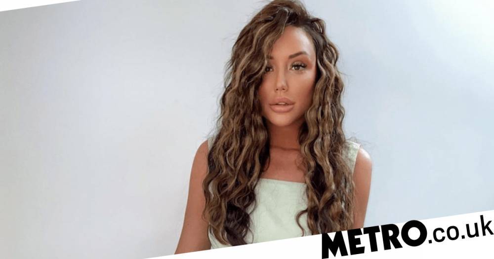 Charlotte Crosby ‘isn’t bored just yet’ in coronavirus lockdown, but says she’s finding pandemic an ‘uncertain and scary time’ - metro.co.uk - Charlotte, county Crosby - city Charlotte, county Crosby - county Crosby
