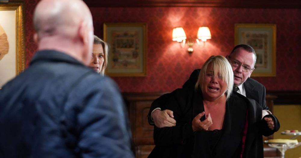 EastEnders, Emmerdale and Hollyoaks cancelled tonight with zero soaps airing - mirror.co.uk - Britain